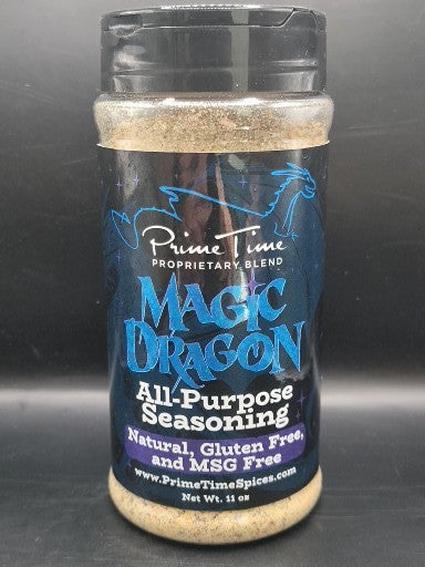 Prime Time Proprietary Magic Dragon