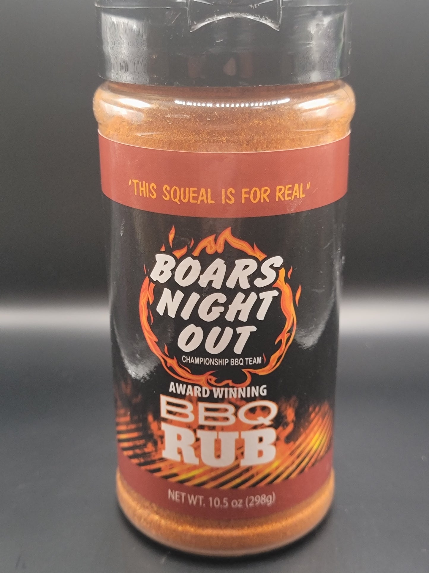 BOARS NIGHT OUT BBQ RUB