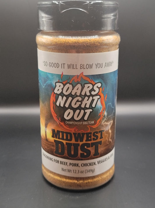 BOARS NIGHT OUT MID WEST DUST