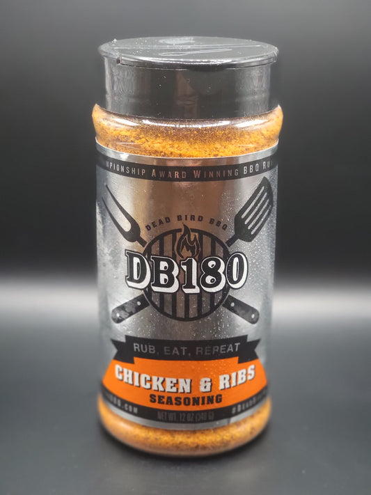DB180 CHICKEN & RIBS
