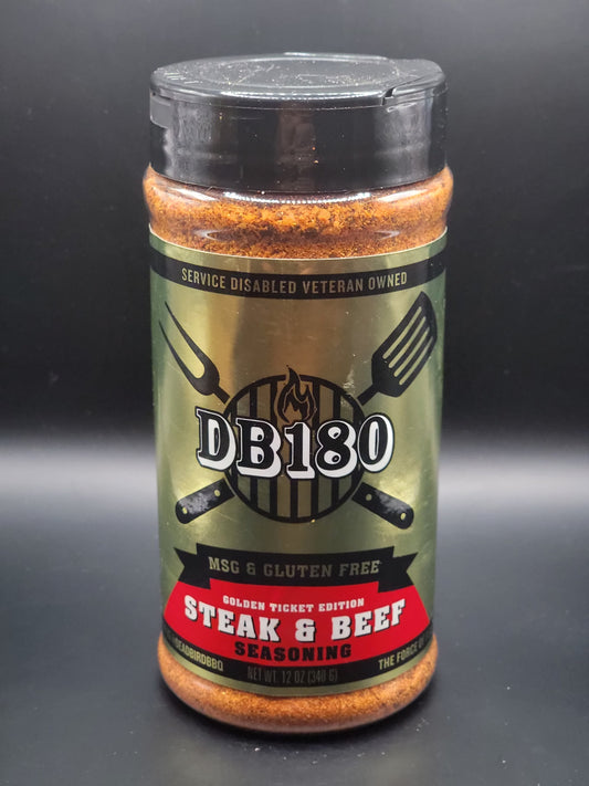 DB180 Steak & Beef