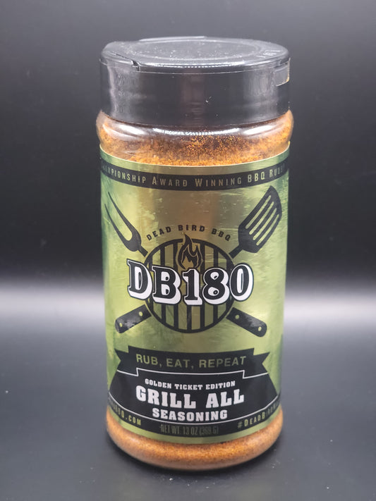 DB180 GRILL ALL SEASONING
