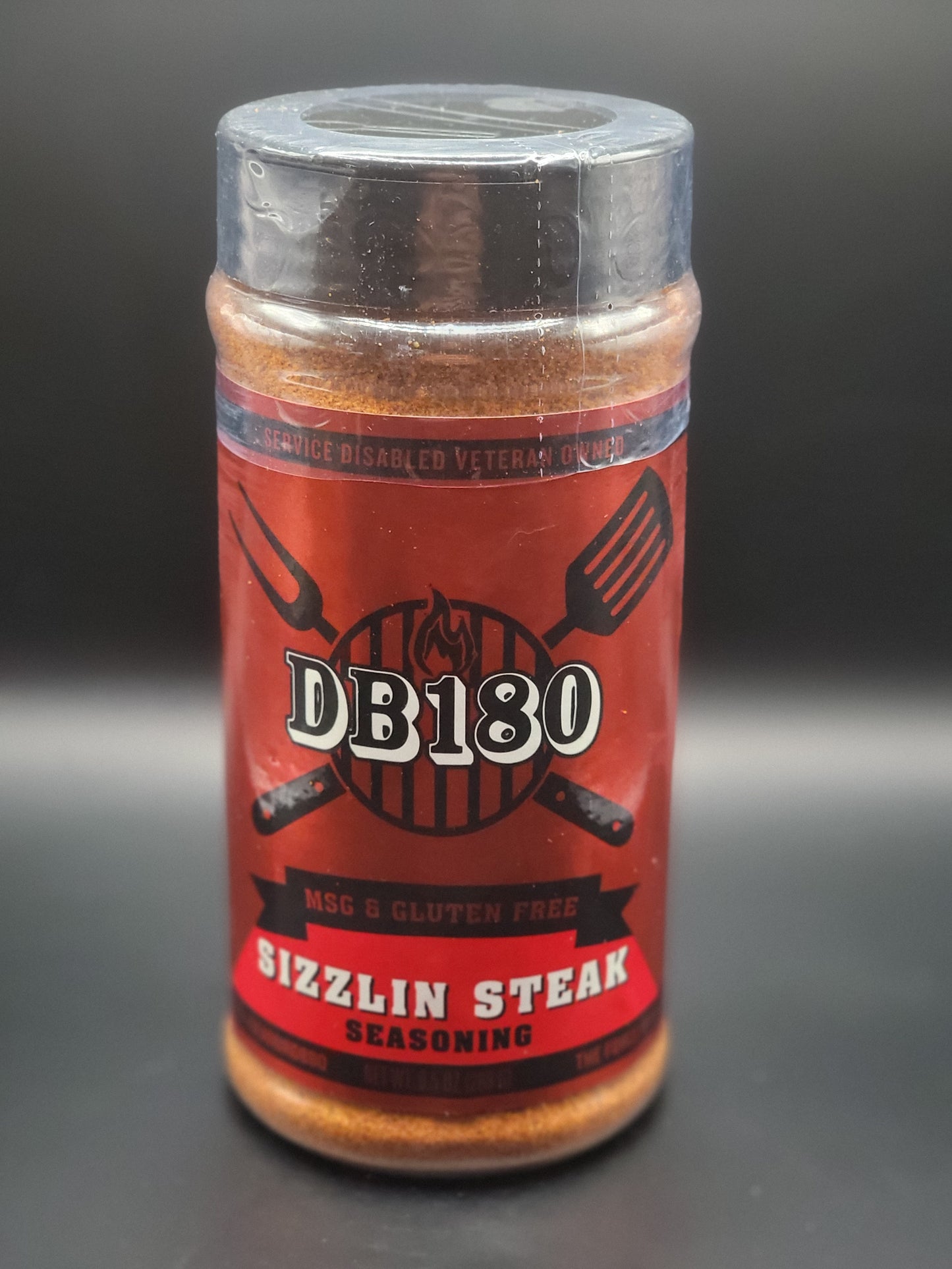 DB180 SIZZLIN STEAK