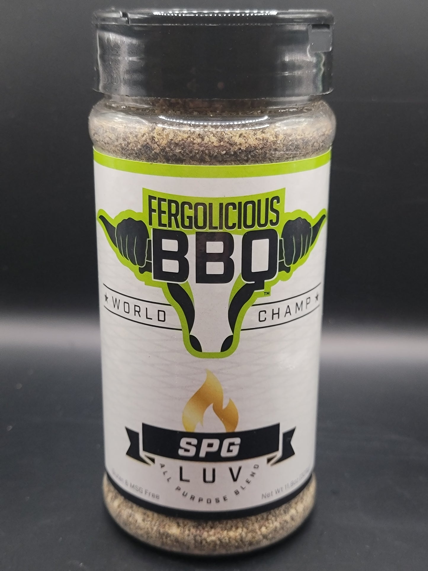 FERGOLICIOUS BBQ SPG LUV