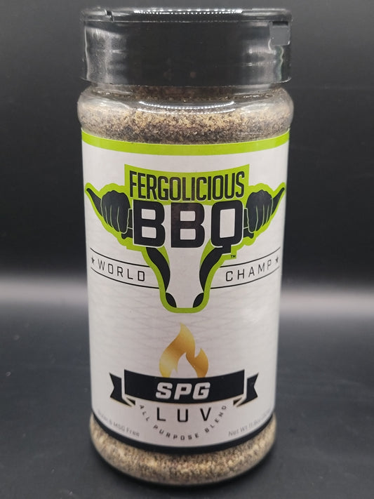FERGOLICIOUS BBQ SPG LUV