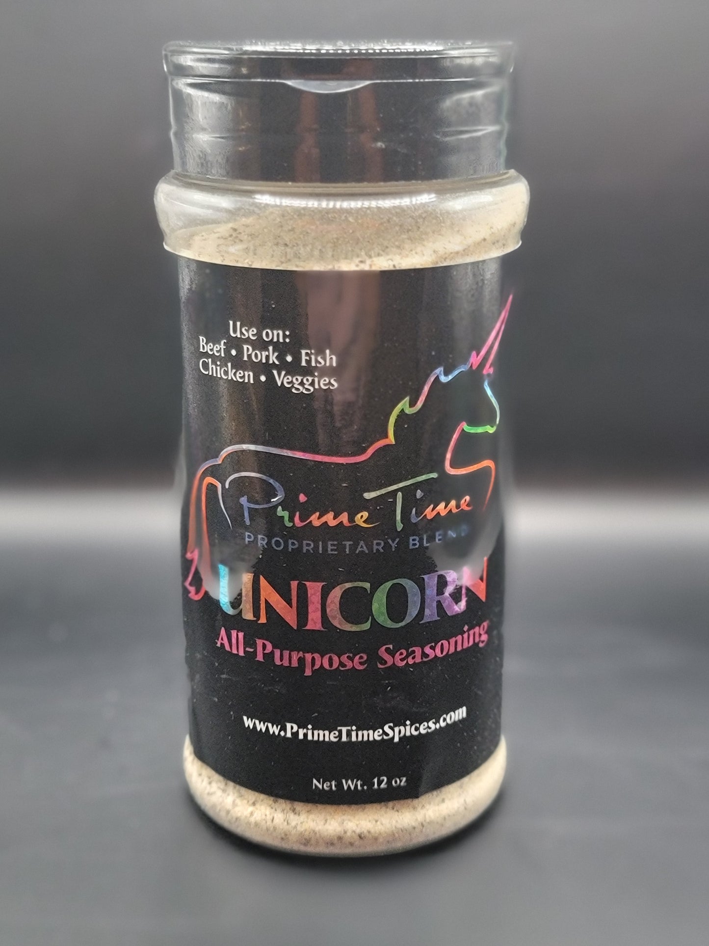 PRIME TIME PROPRIETARY Unicorn All Purpose Seasoning