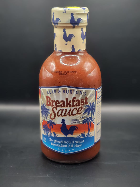 Bear & Burton's  Breakfast Sauce
