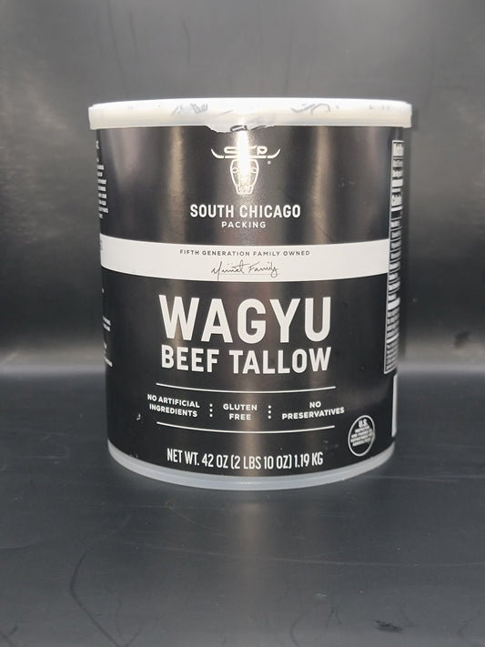 Wagyu Beef Tallow