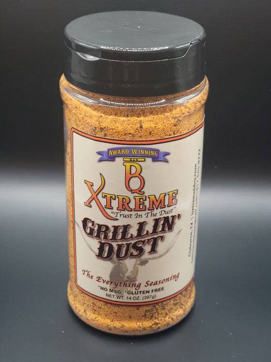 B Extreme Grillin' Dust