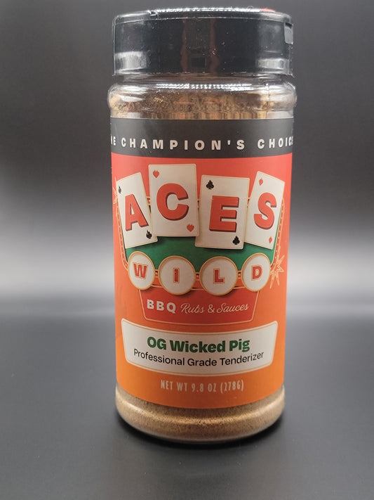Aces Wild OG Wicked Pig