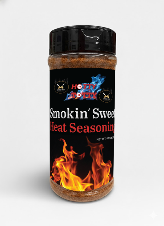 Smokin' Sweet Heat
