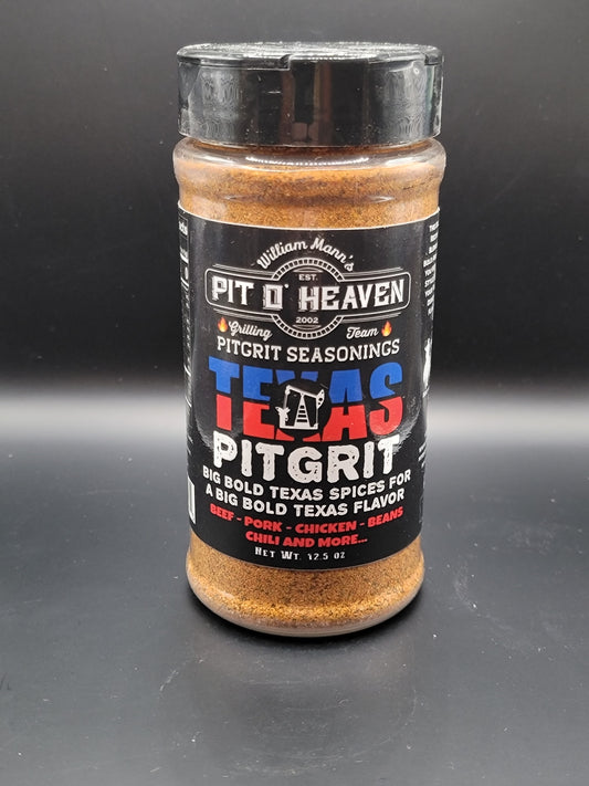 PIT O HEAVEN TEXAS PITGRIT