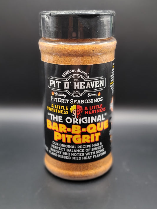 PIT O HEAVEN  BBQ PITGRIT