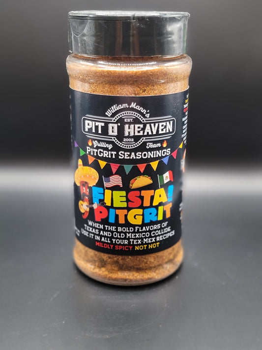 PIT O HEAVEN FIESTA PITGRIT