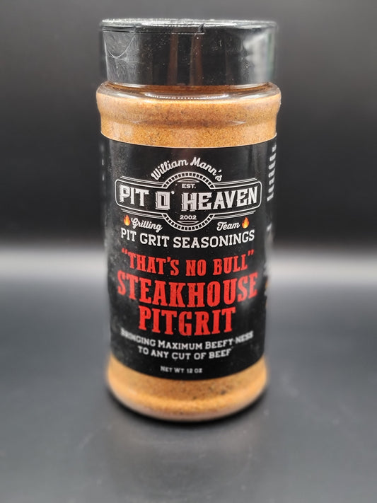 PIT O HEAVEN STEAKHOUSE PITGRIT