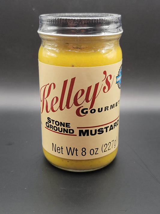 Kelley's Gourmet Mustard