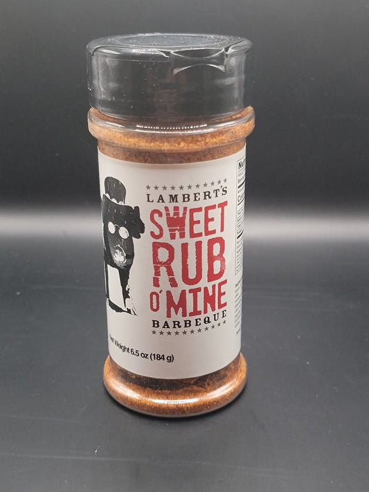 LAMBERT'S SWEET RUB O'MINE