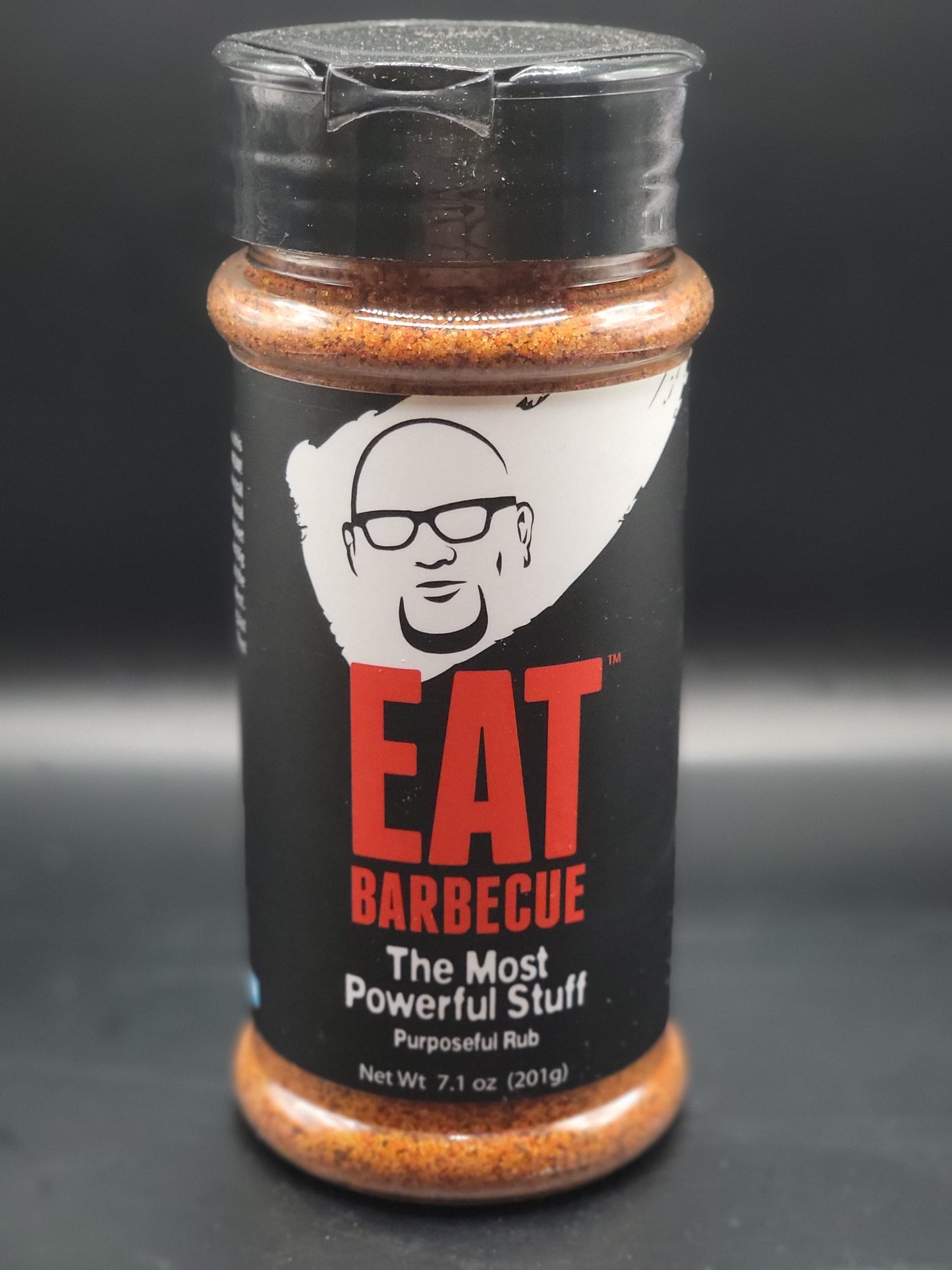 PELLET ENVY EAT BARBECUE THE MOST POWERFUL STUFF PURPOSEFUL RUB