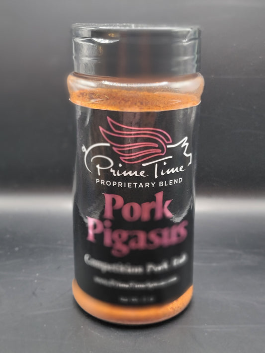 PRIME TIME PROPRIETARY BLEND  Poultry Geist - Scary Good Chicken Rub