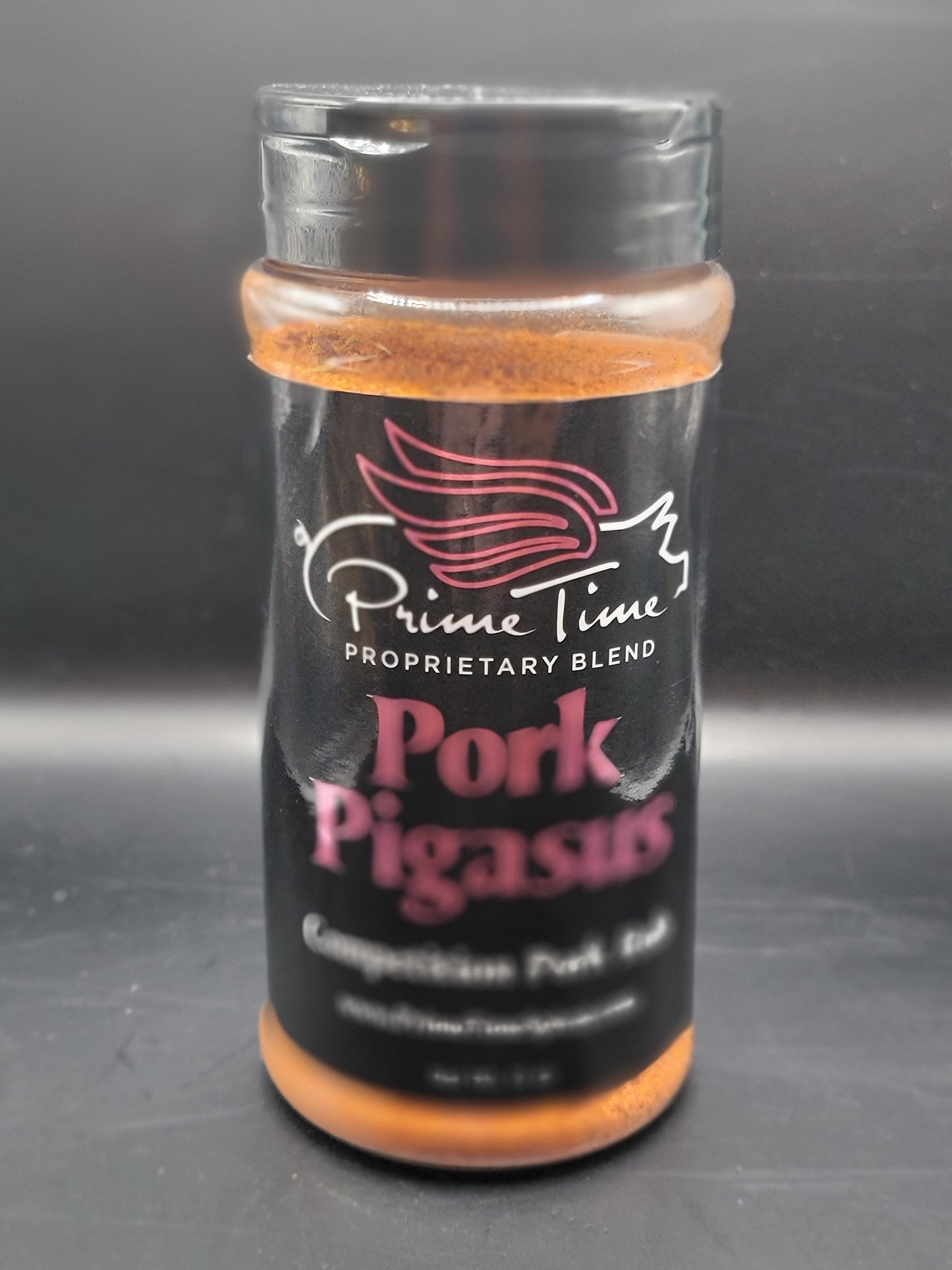 PRIME TIME PROPRIETARY BLEND  Pork Pigasus - Competition Pork Rub