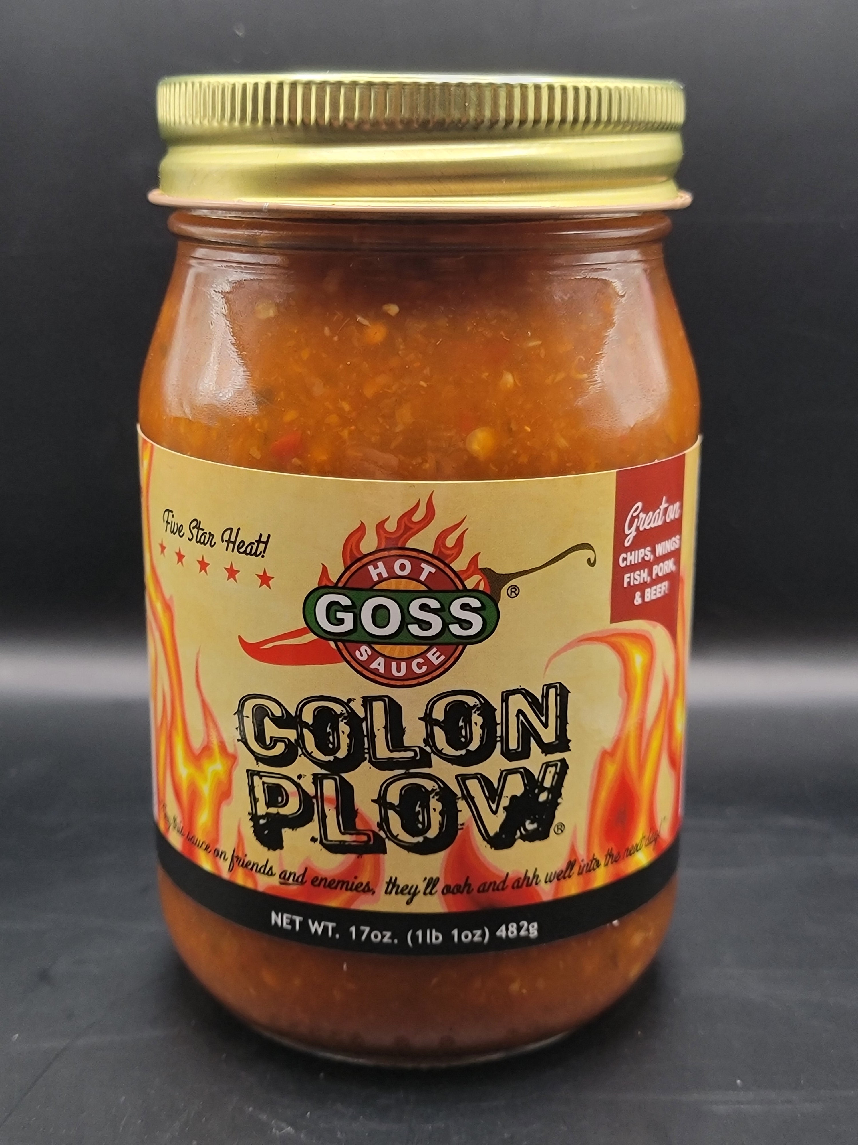 Goss Files UPPERCUT PRIME MEATS & GRILLING SUPPLIES