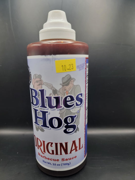 BLUES HOG ORIGINAL BBQ SAUCE