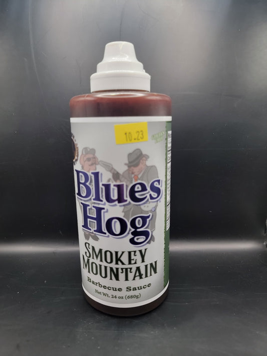 BLUES HOG SMOKEY MOUNTAIN BBQ SAUCE