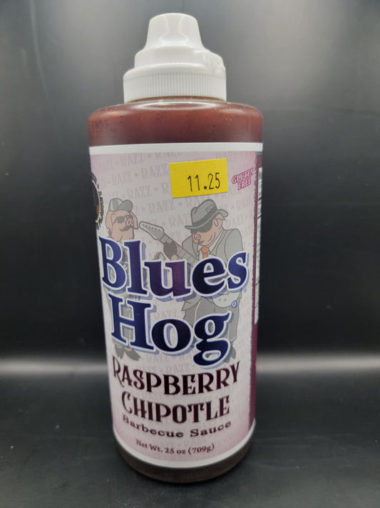 BLUES HOG RASPBERRY CHIPOTLE BBQ SAUCE