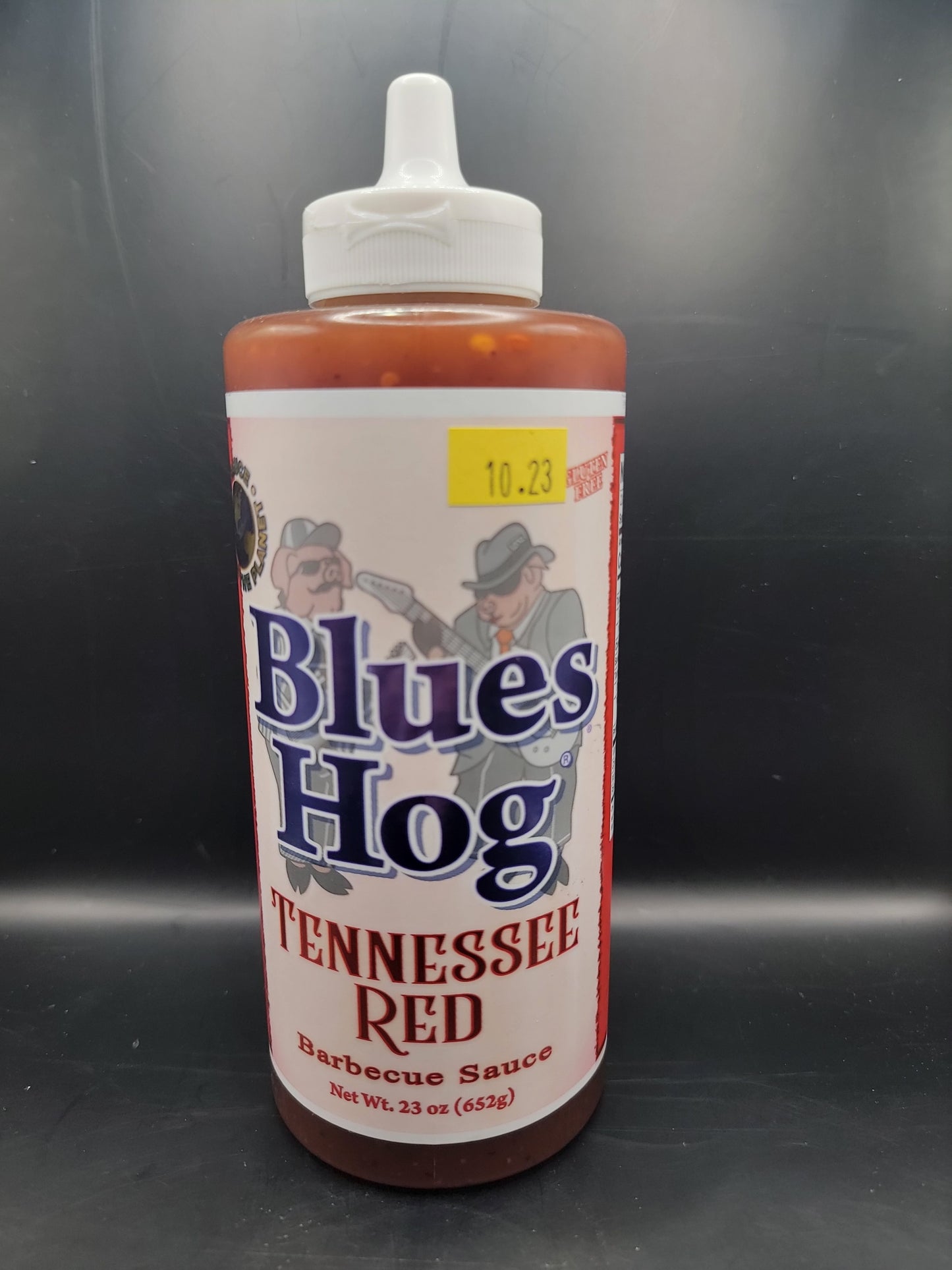 BLUES HOG TENNESSEE RED BBQ SAUCE