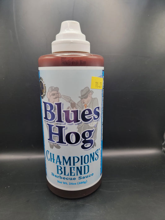 BLUES HOG CHAMPIONS' BLEND BBQ SAUCE