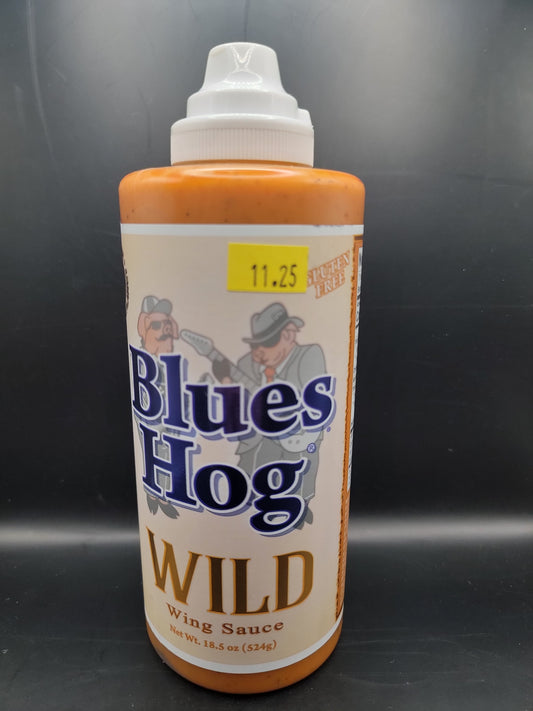 BLUES HOG WILD WING SAUCE