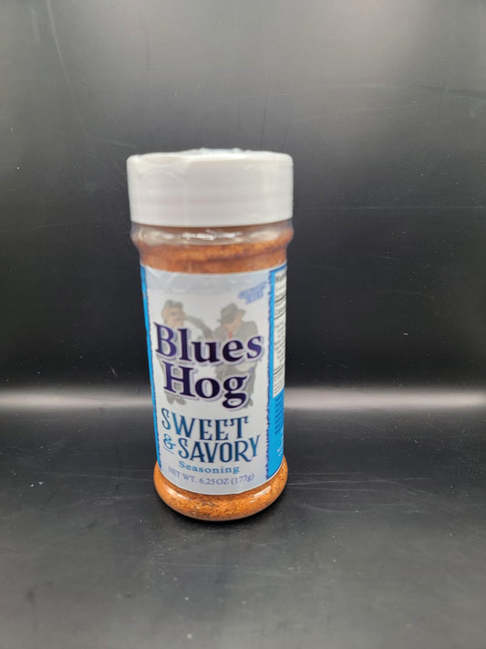 BLUES HOG SWEET & SAVORY SEASONING