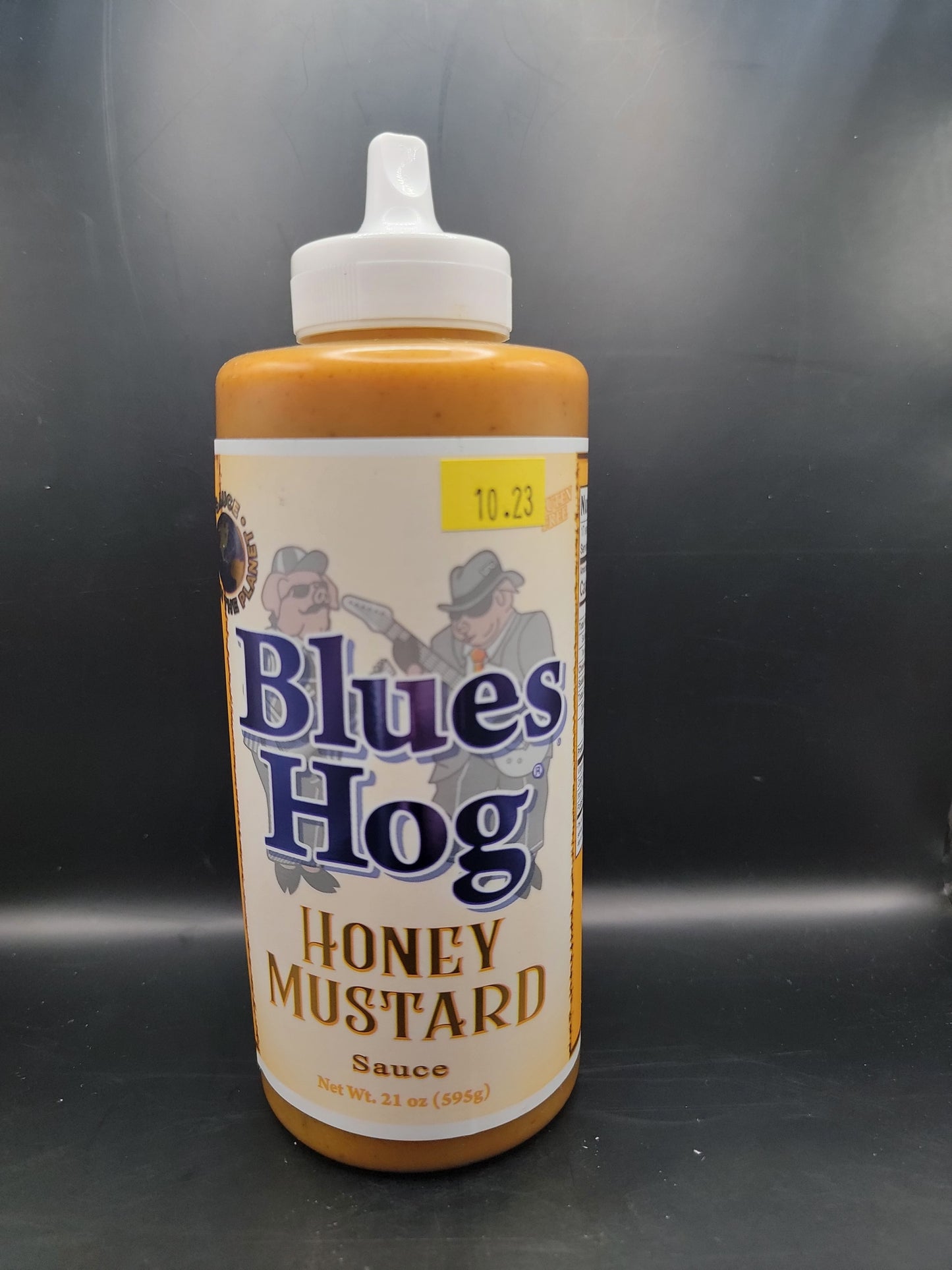 BLUES HOG HONEY MUSTARD SAUCE