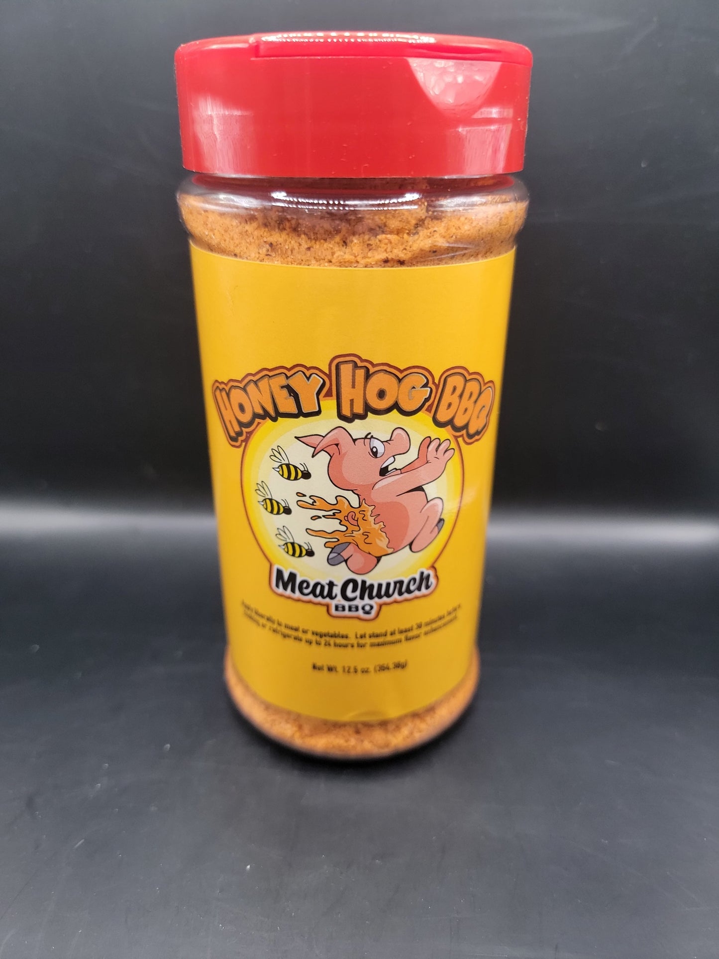 MEAT CHURCH HONEY HOG BBQ RUB