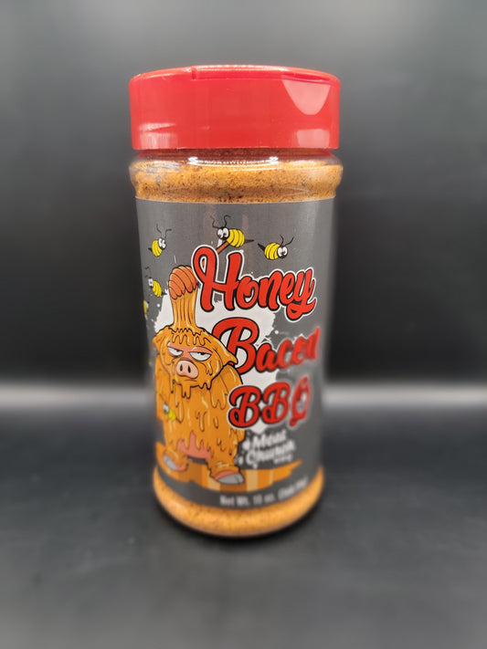 MEAT CHURCH HONEY BACON BBQ RUB