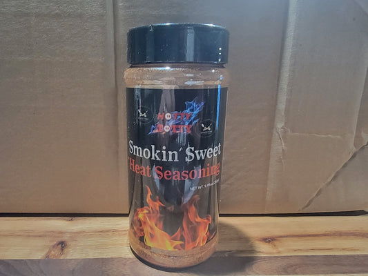 Smokin' Sweet Heat Case