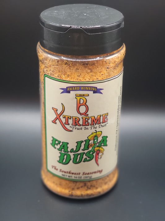 B Extreme Fajita Dust