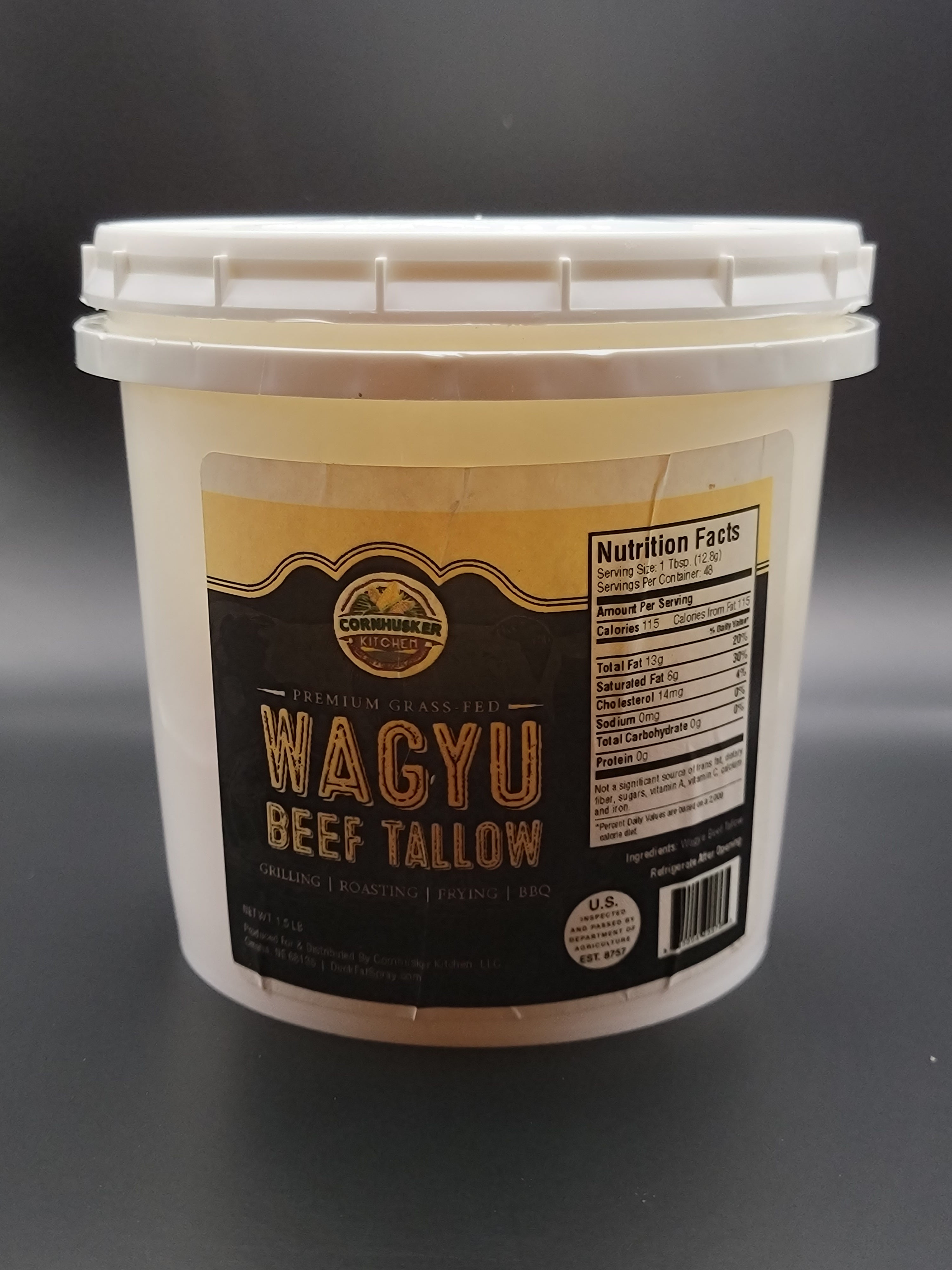 Wagyu Beef Tallow UPPERCUT PRIME MEATS GRILLING SUPPLIES Wagyu beef tallow uppercut prime meats grilling supplies